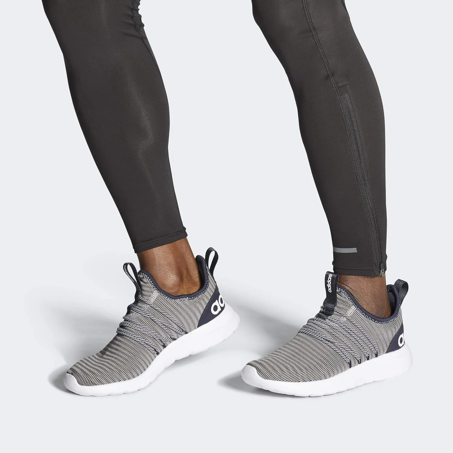 adidas Men's Lite Racer Adapt Running Shoe
