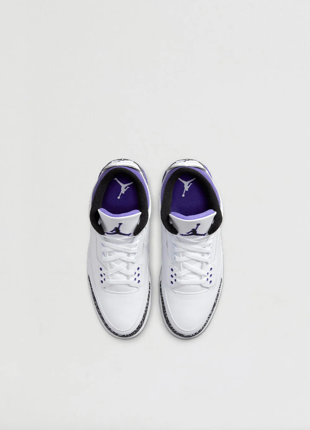 Air Jordan 3 'Dark Iris' Sneaker