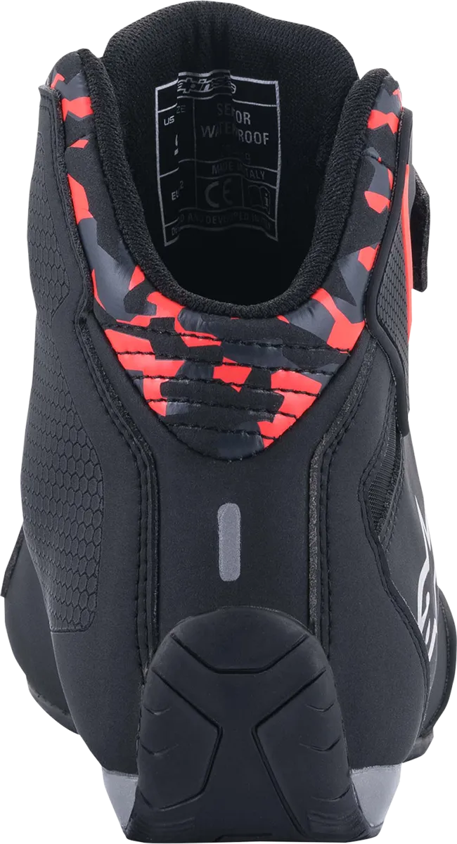 ALPINESTARS Sektor Waterproof Shoes - US 8.5 254451911188.5