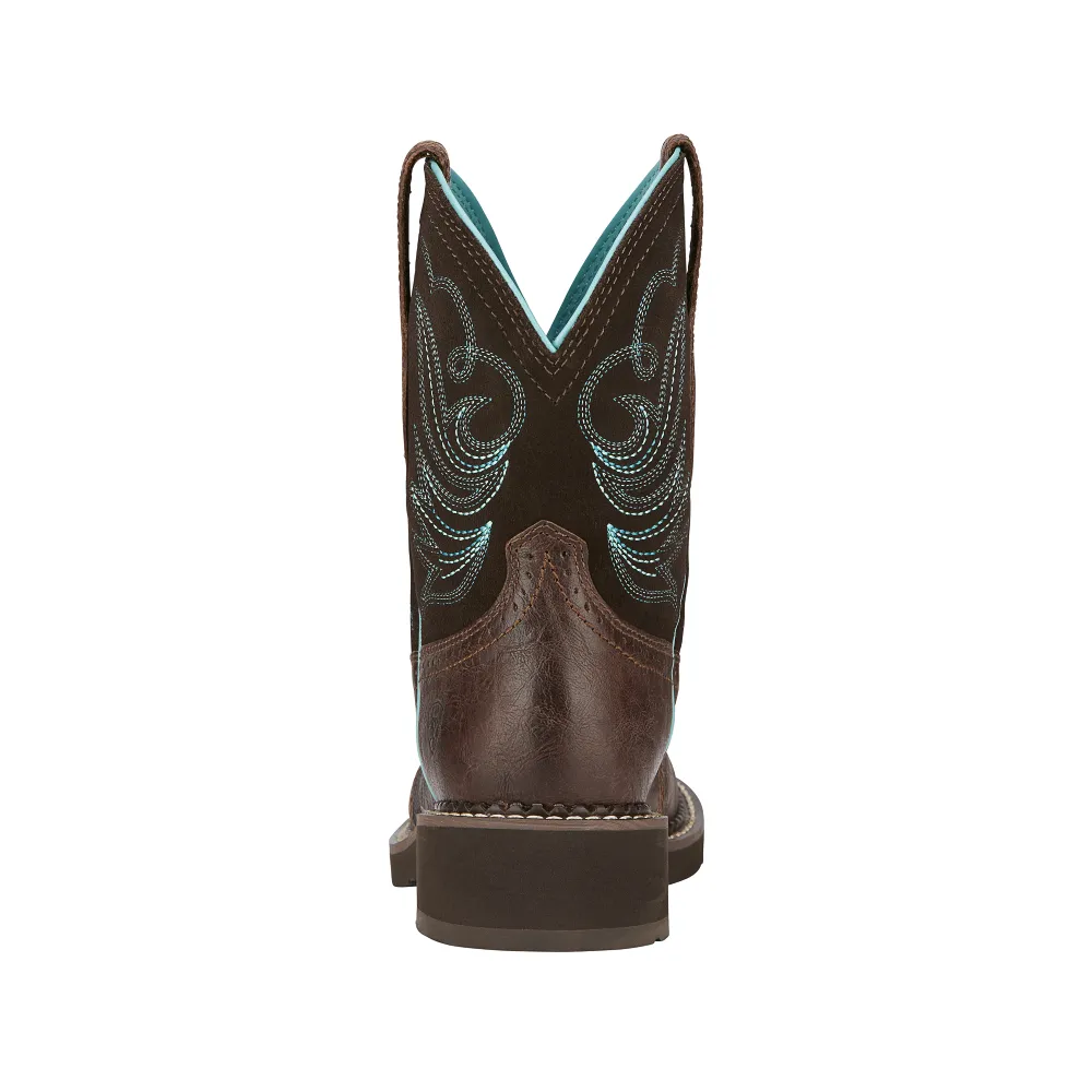 Ariat Womens Fatbaby Heritage Dapper Boots - 10016238