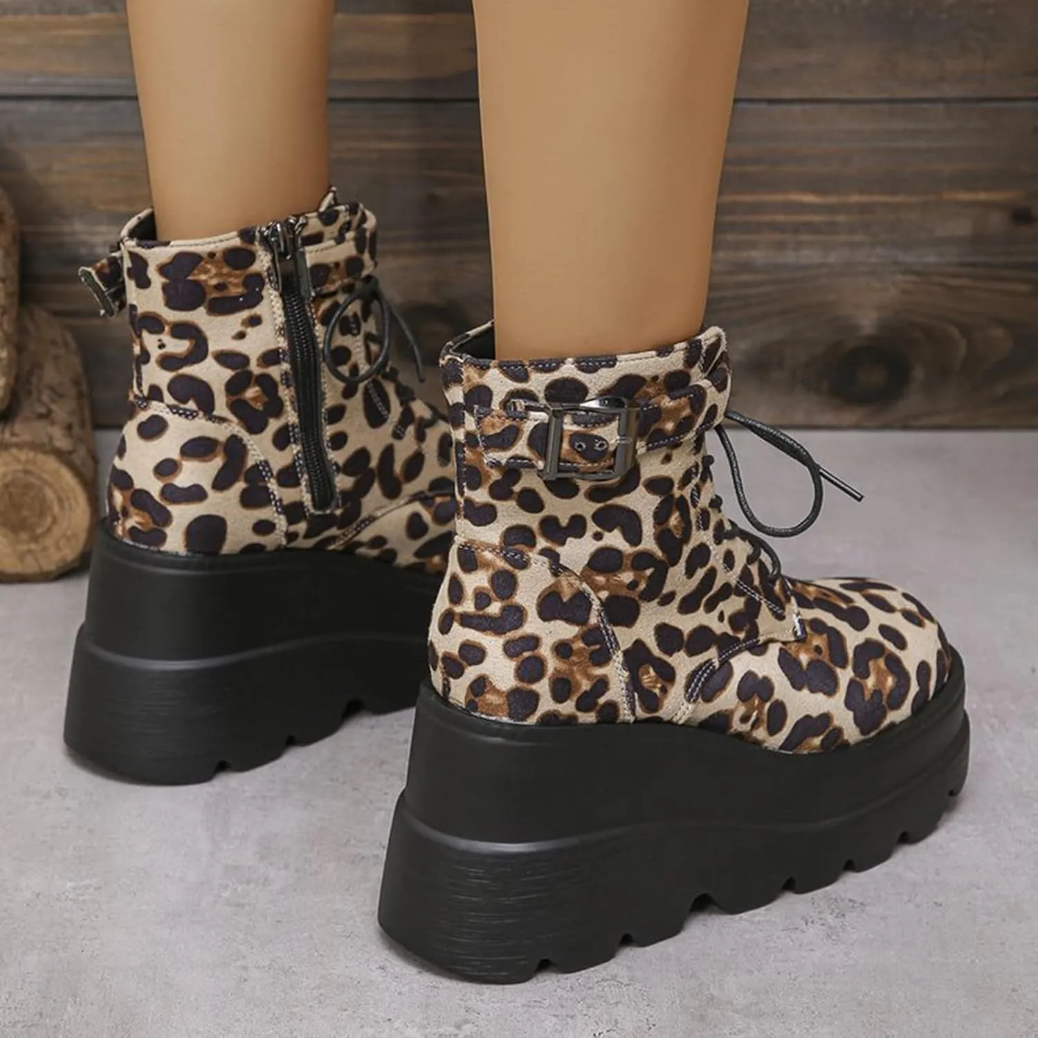 Black Booties Botas Negras Heel Boots for Women Women Business Casual Black and White Boots for Women Ankle Booties Sexy Low Heels Women's Ankle Boots Black