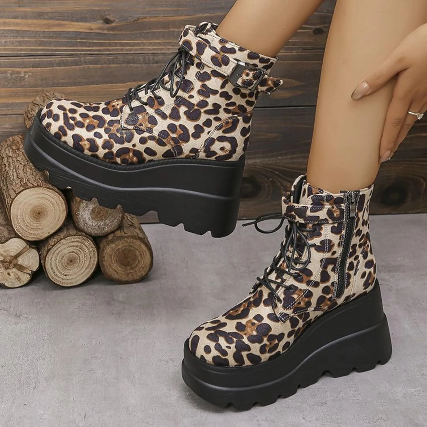 Black Booties Botas Negras Heel Boots for Women Women Business Casual Black and White Boots for Women Ankle Booties Sexy Low Heels Women's Ankle Boots Black