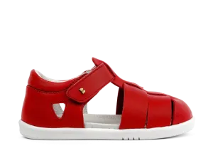 Bobux Iwalk Tidal Sandal - Red