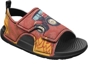 Boys Horse Galaxy Sandals Kids Open Toe Sport Athletic Sandals Adjustable Strap Summer Beach Water Shoes Lightweight