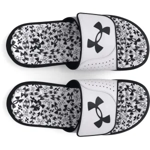 Boys' Under Armour Ignite 7 Graphic Slide Sandals