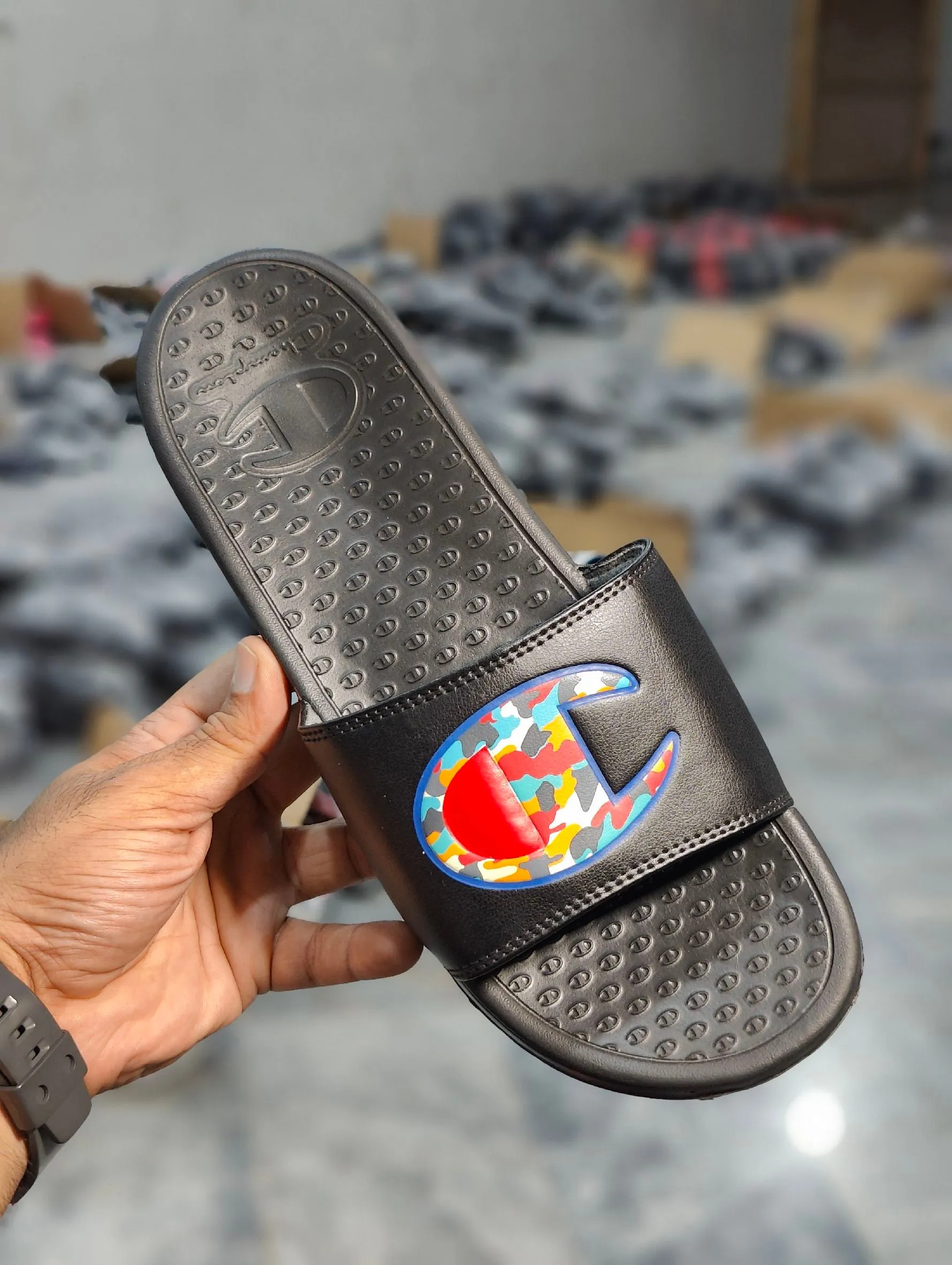 C10 - Medicated Champion Slides