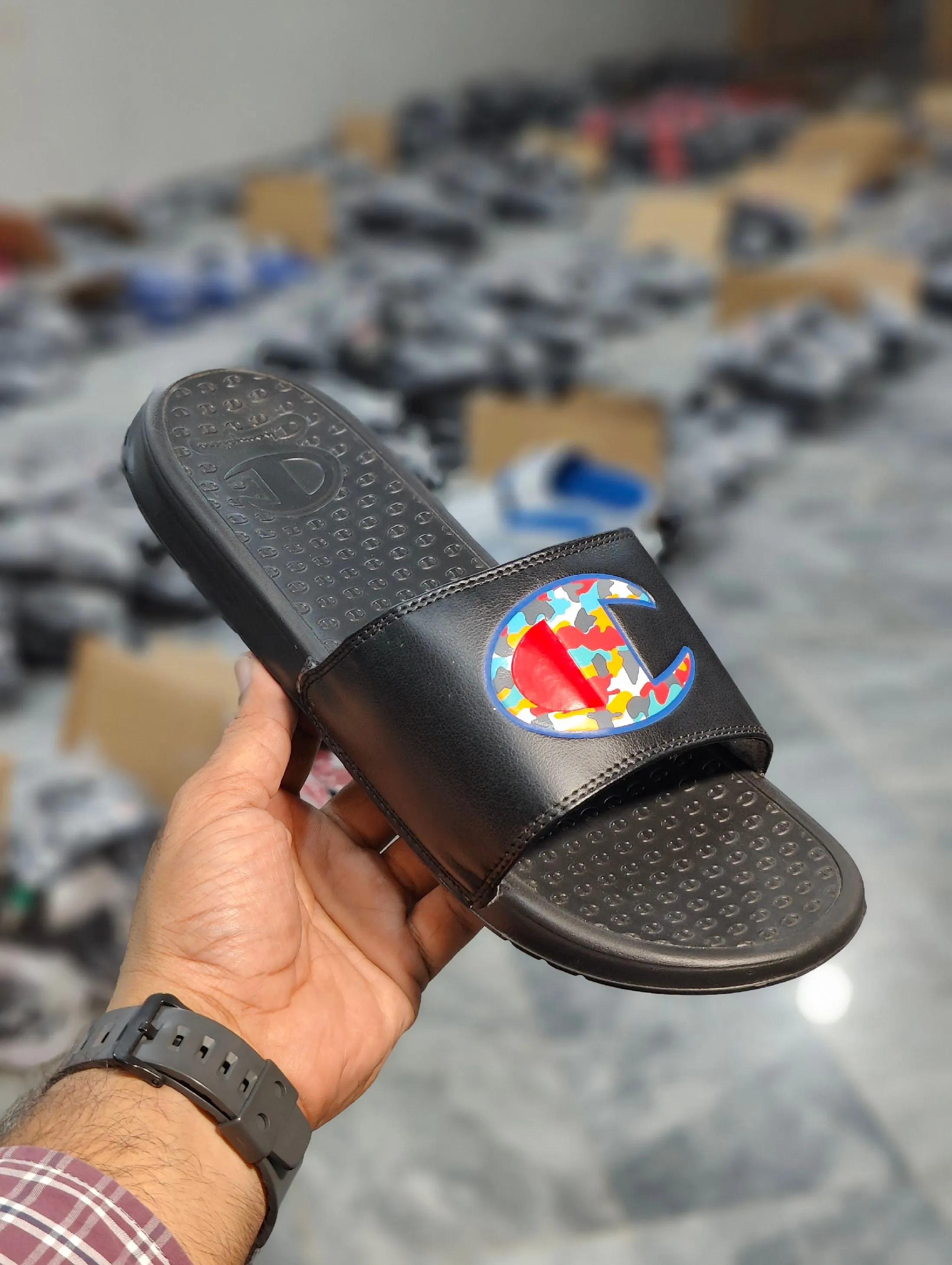 C10 - Medicated Champion Slides