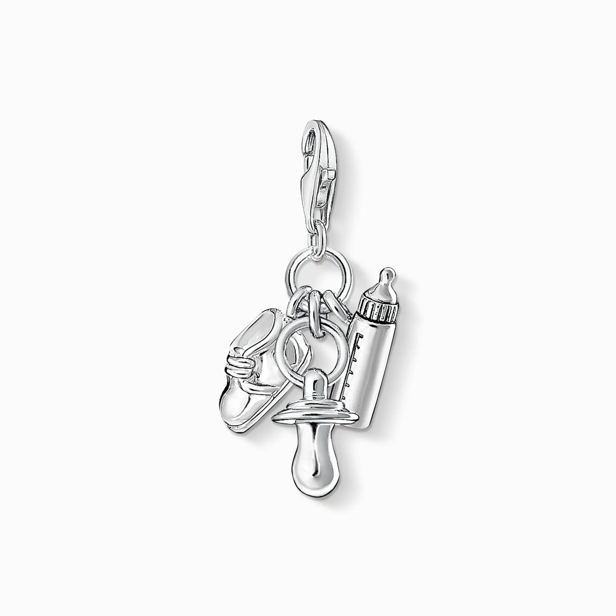 Charm Pendant Baby Bottle | Thomas Sabo