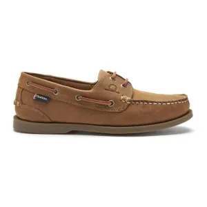 Chatham Men's The Deck II G2 - Premium Leather Boat Shoes
