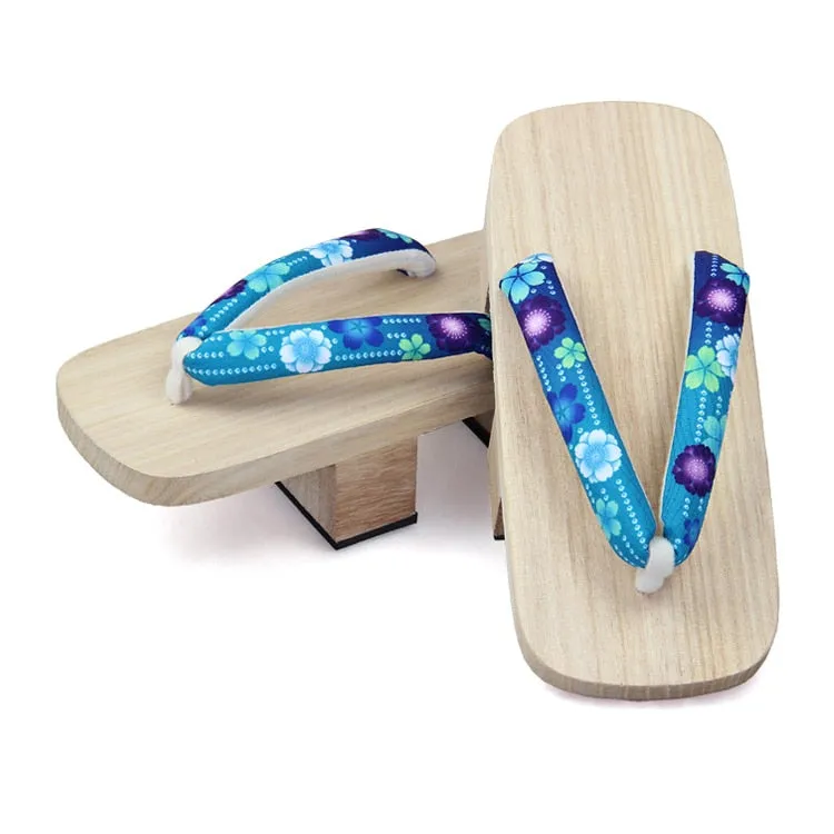 Chichiri Japanese Wooden Sandals