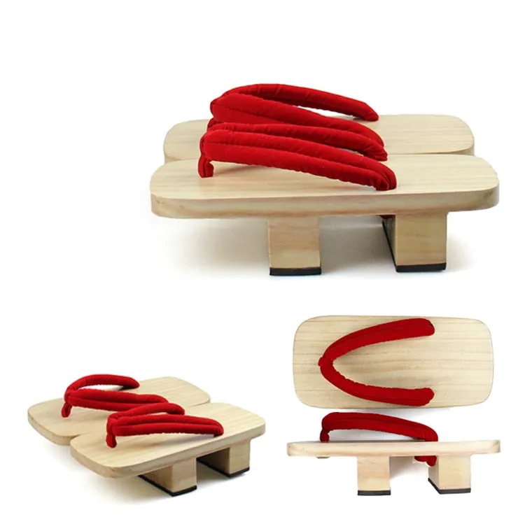 Chichiri Japanese Wooden Sandals