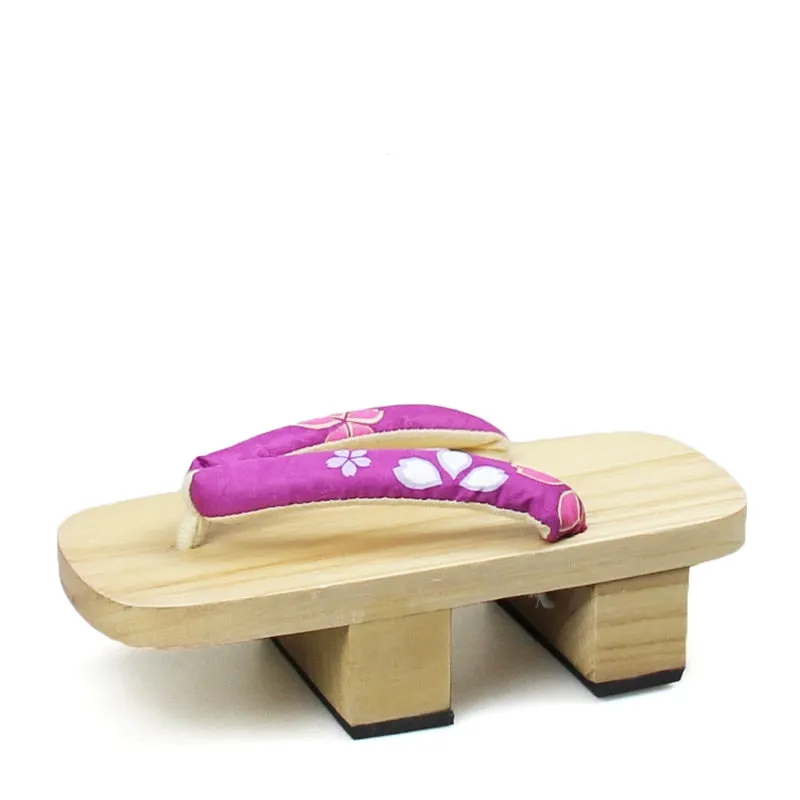 Chichiri Japanese Wooden Sandals