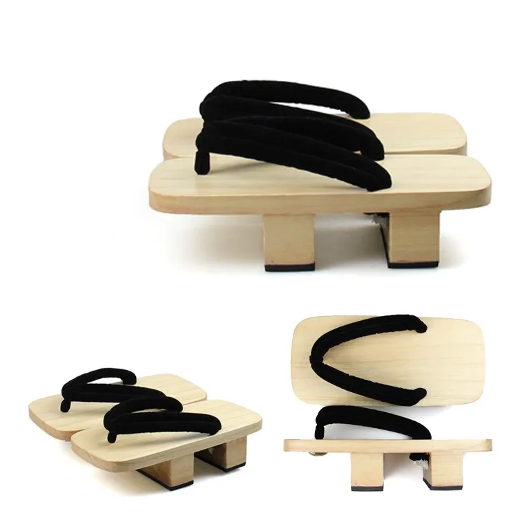 Chichiri Japanese Wooden Sandals