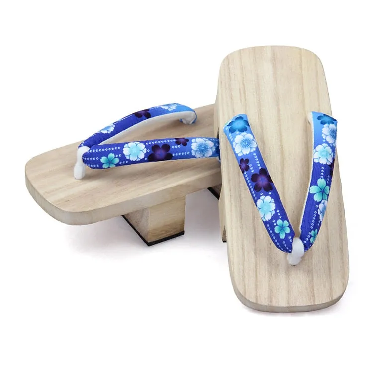 Chichiri Japanese Wooden Sandals