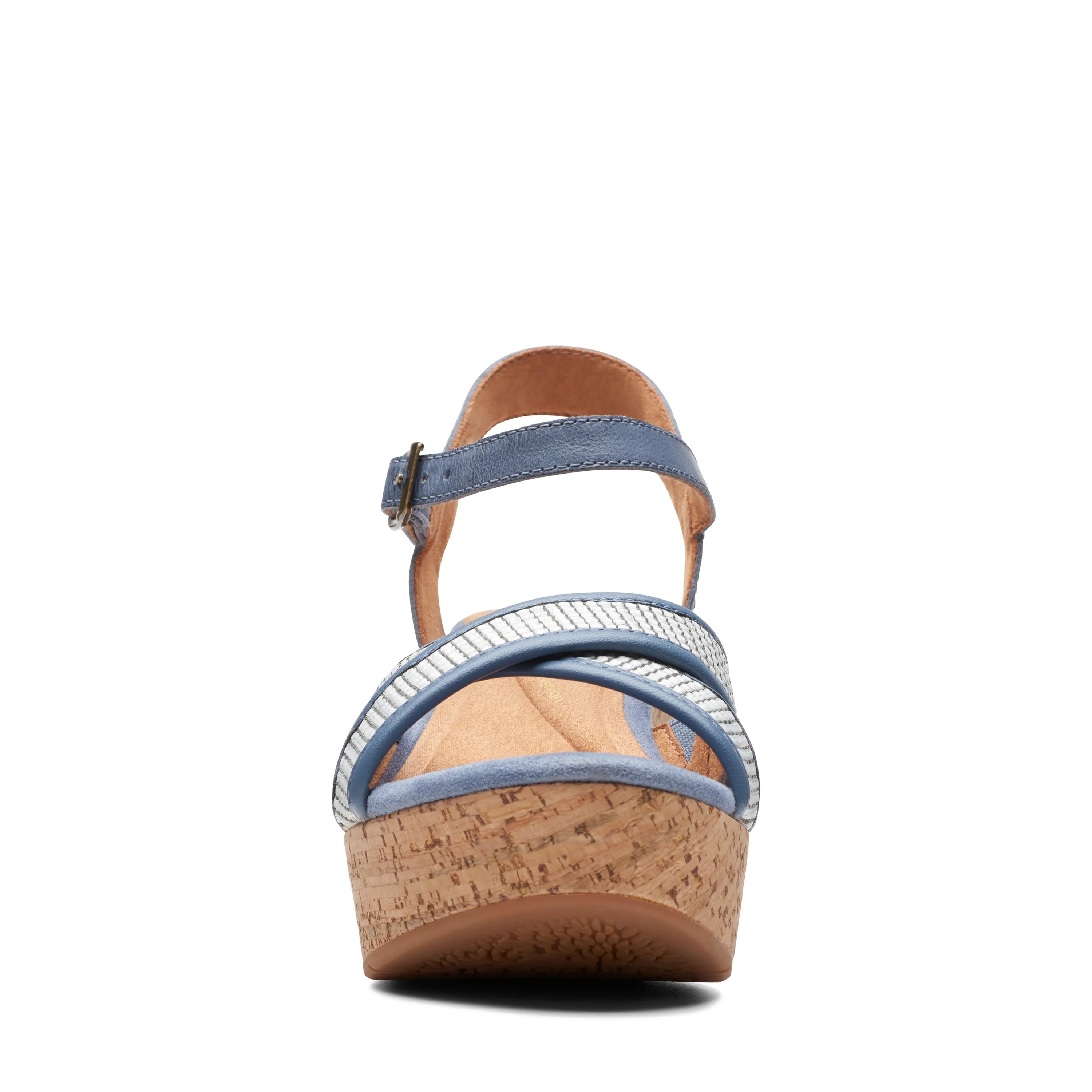 Clarks Elleri Plum Women's