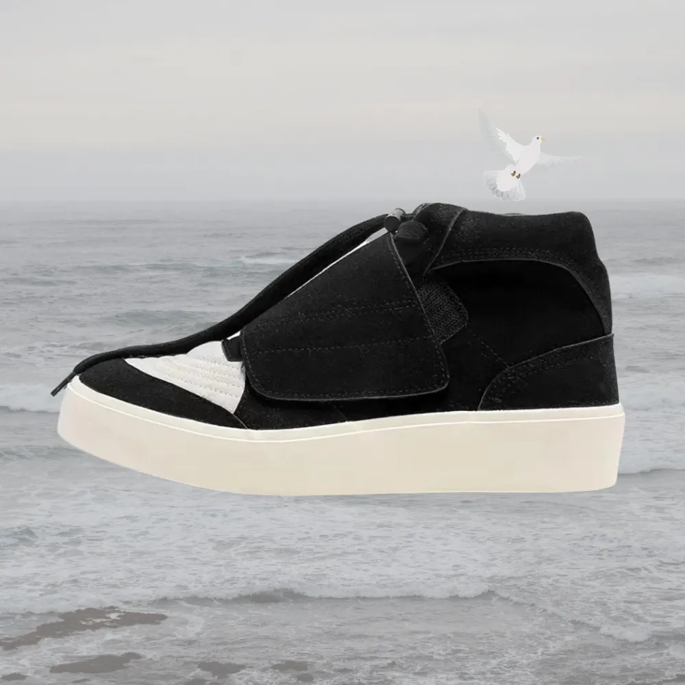“Coconut”Shoes