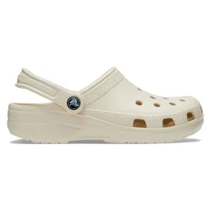 Crocs Classic Clog Sandal Bone