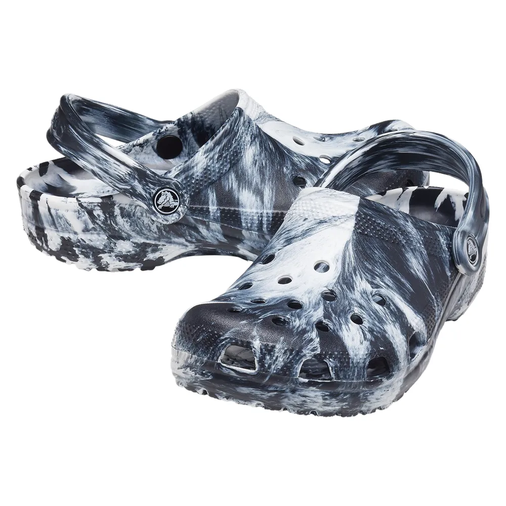 Crocs Unisex Marble Sandal