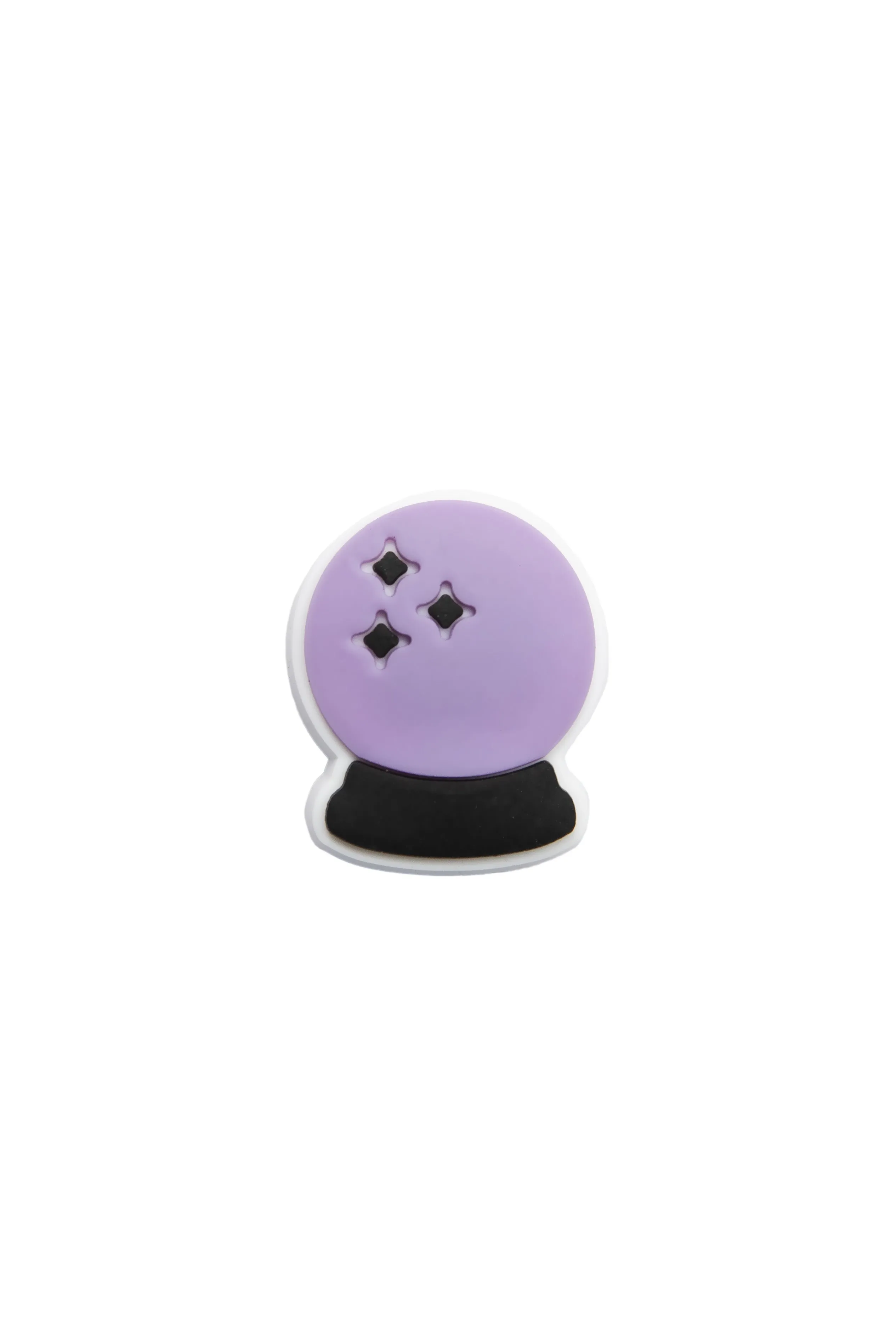 Crystal Ball - Shoe Charm