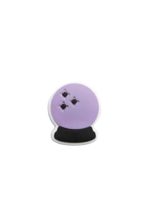 Crystal Ball - Shoe Charm