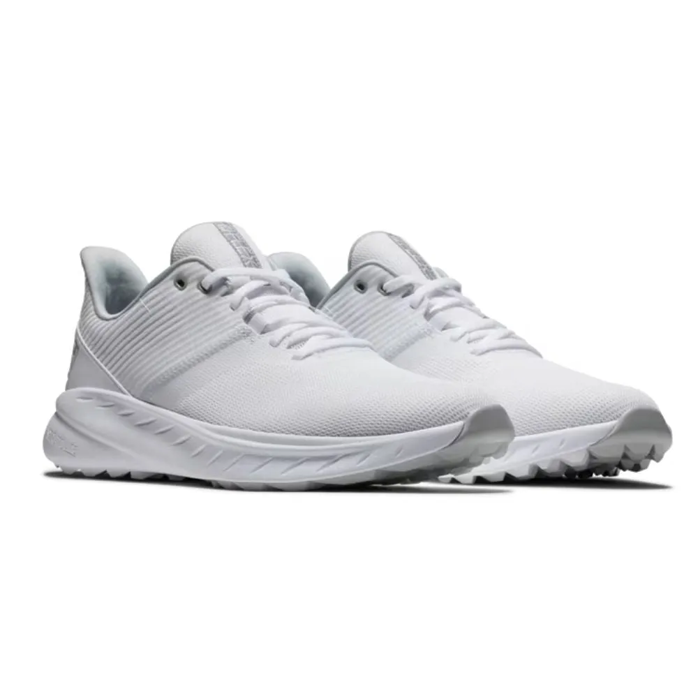 Footjoy Flex Mens Spikeless Golf Shoes 56286