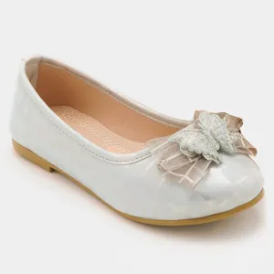 Girls Pumps PP 80-19-GREY