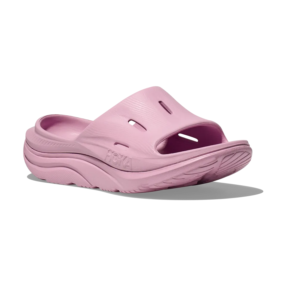 HOKA All Gender ORA Slide 3 Pink Twilight/Pink Twilight