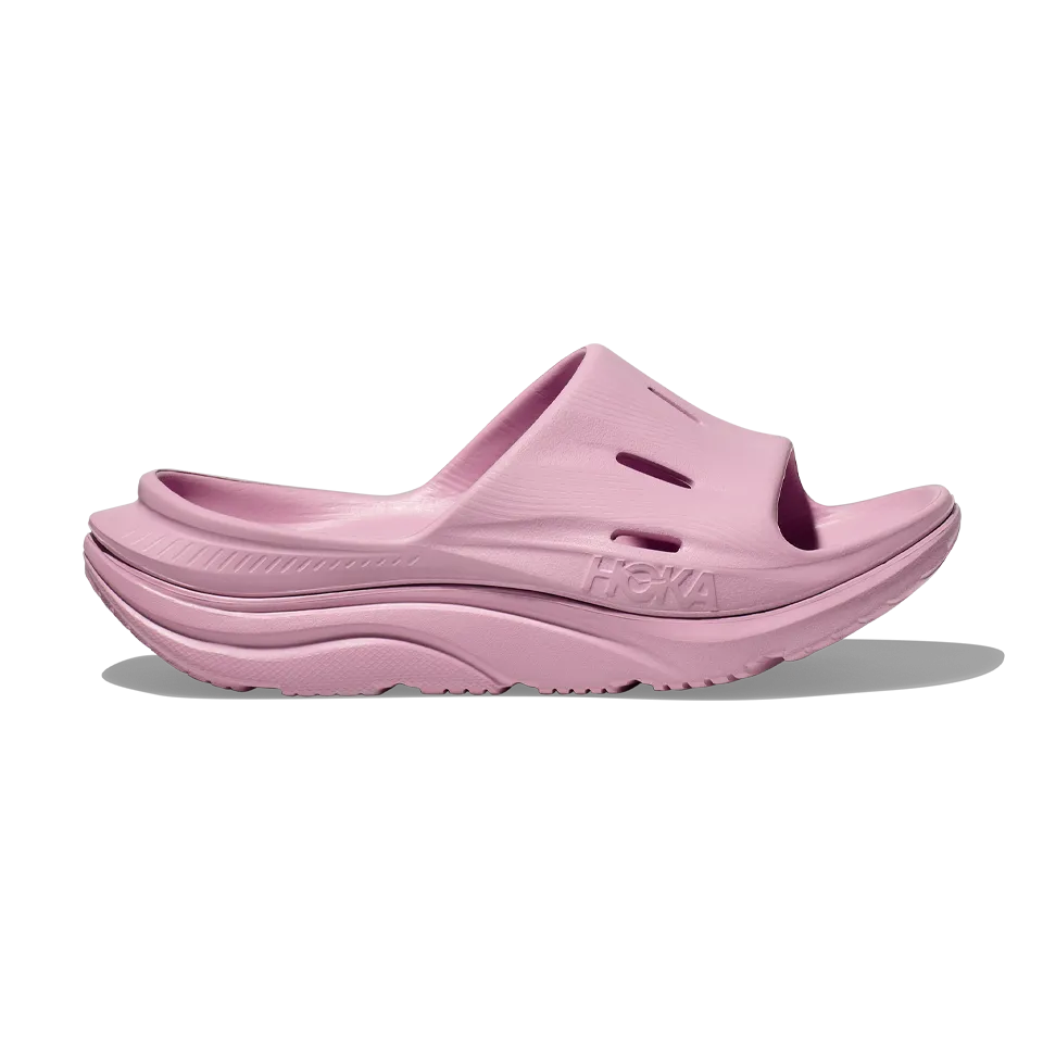 HOKA All Gender ORA Slide 3 Pink Twilight/Pink Twilight