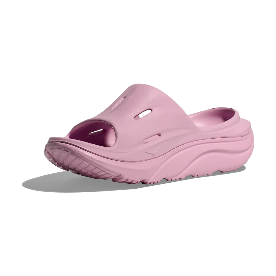 HOKA All Gender ORA Slide 3 Pink Twilight/Pink Twilight