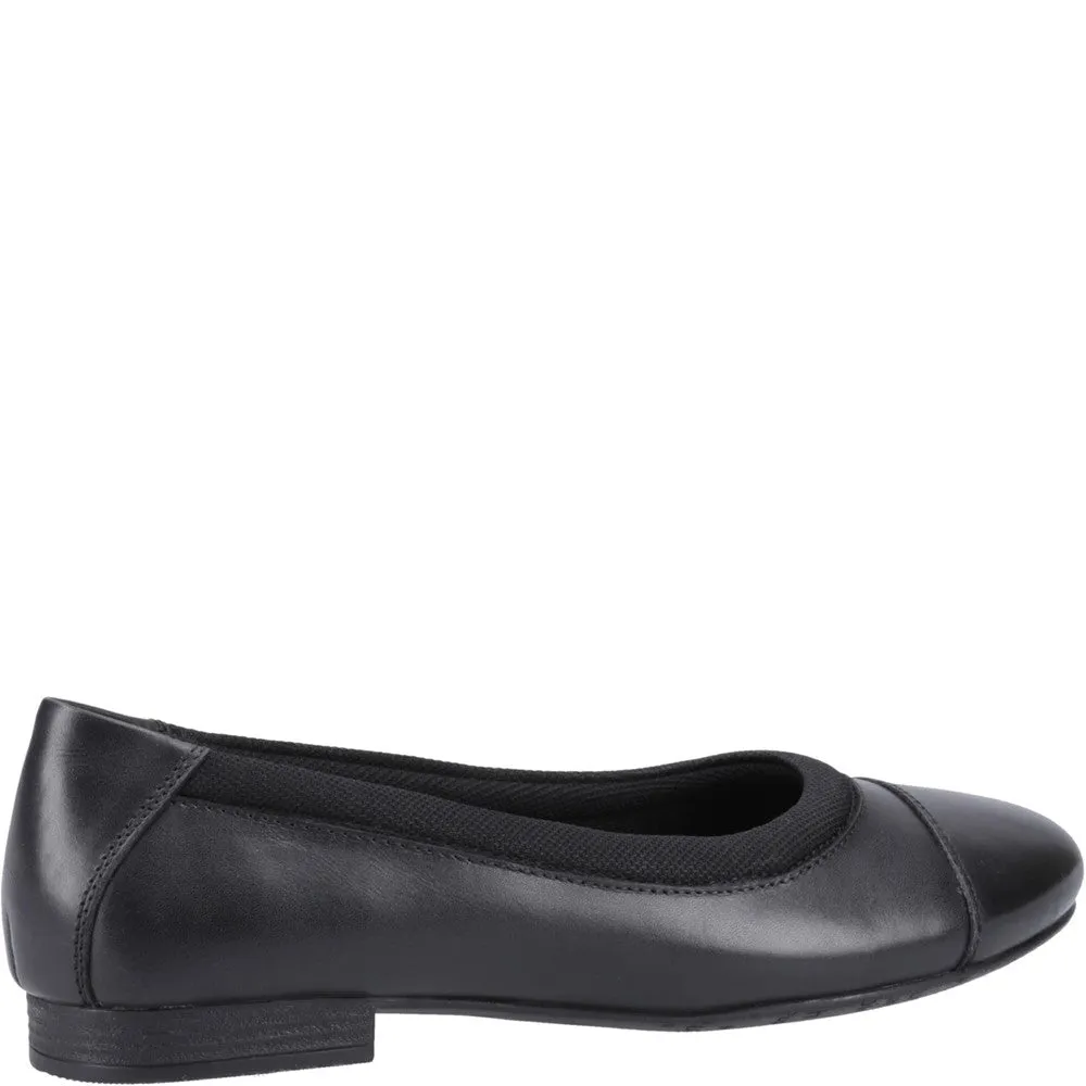 Hush Puppies Emma Senior School Shoes