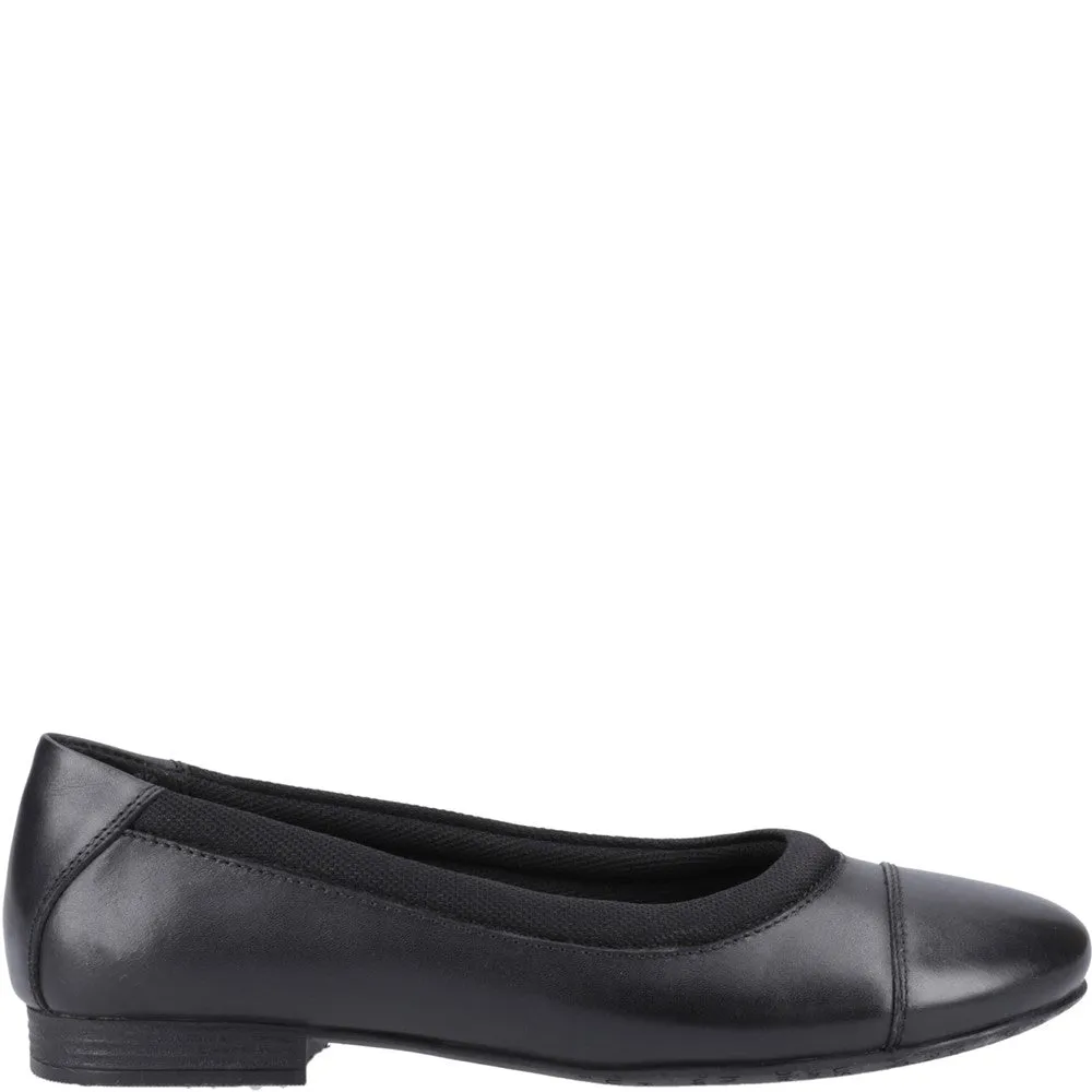 Hush Puppies Emma Senior School Shoes