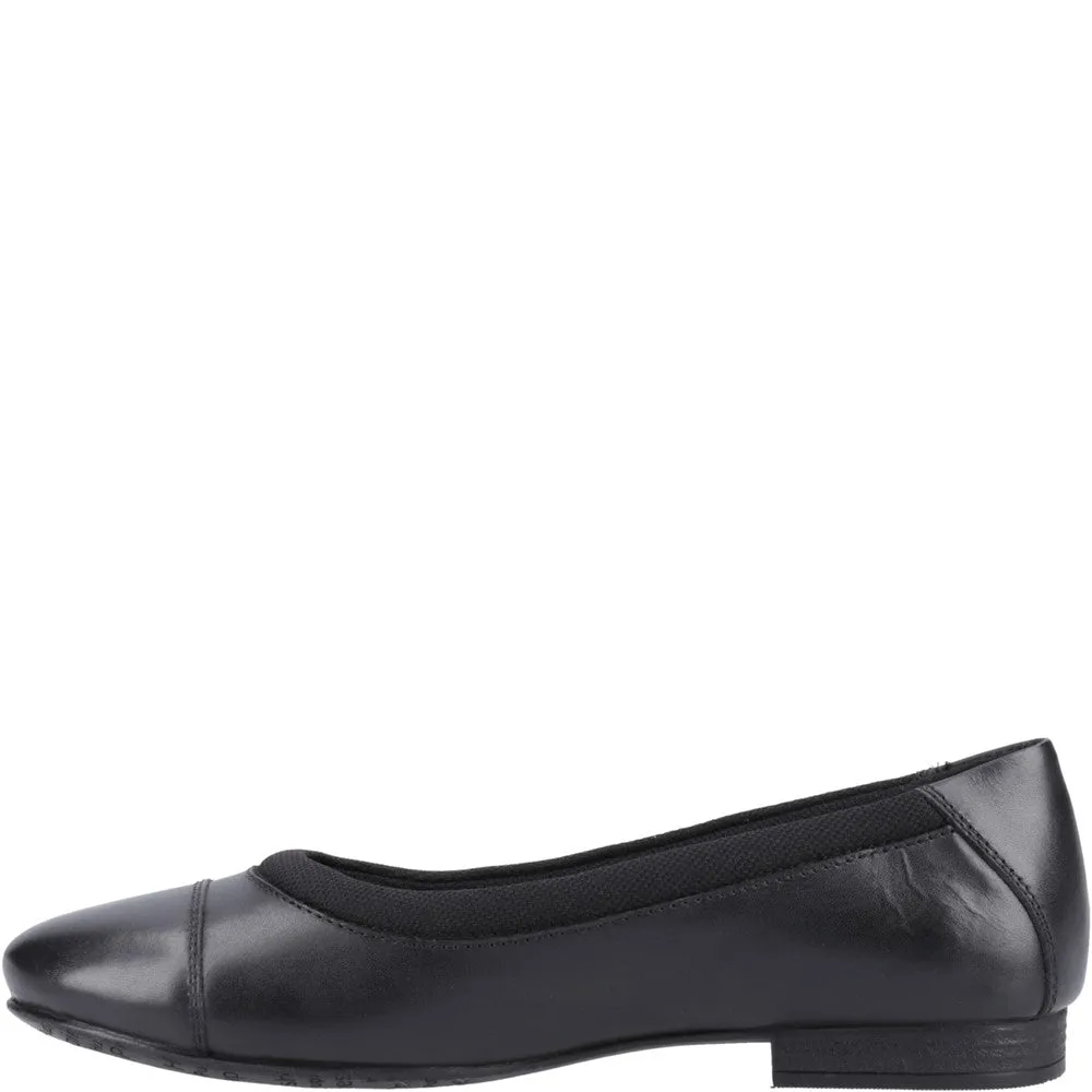 Hush Puppies Emma Senior School Shoes
