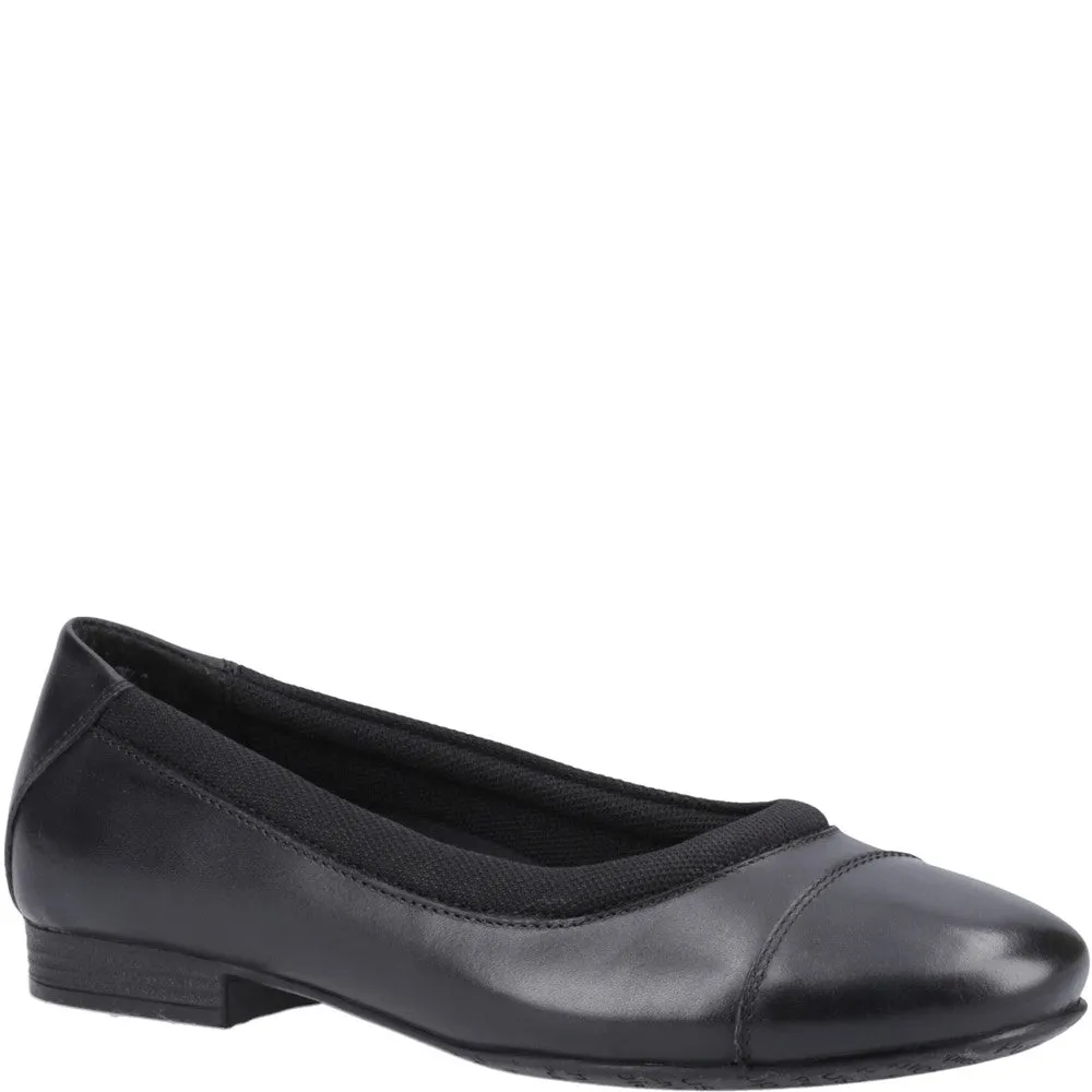 Hush Puppies Emma Senior School Shoes