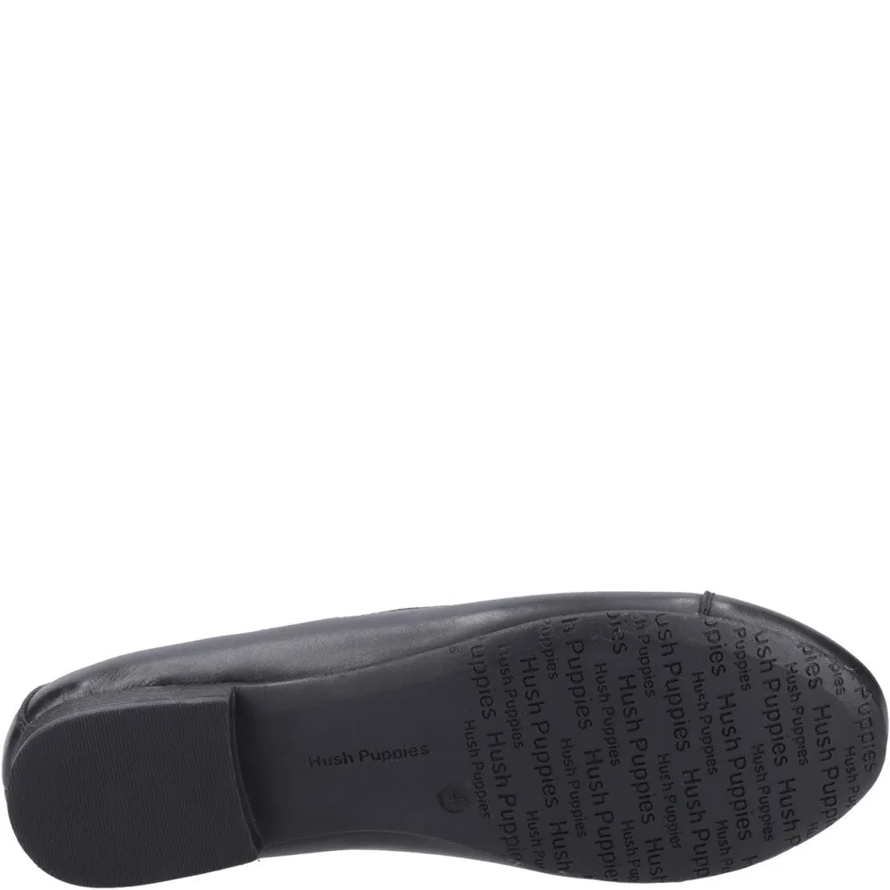 Hush Puppies Emma Senior School Shoes