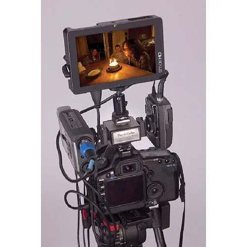 J-Rod The J-Cube Accessory Shoe Adapter &amp; Mic Mount
