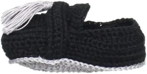 JEFRG Baby-Boys Newborn Tassel Bootie