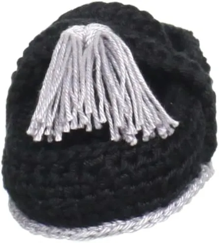 JEFRG Baby-Boys Newborn Tassel Bootie