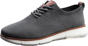 Men Tennis Shoes Men's Non Slip Running Shoes Light Breathable Casual Walking Shoes Sneakers Workout Sports Shoes