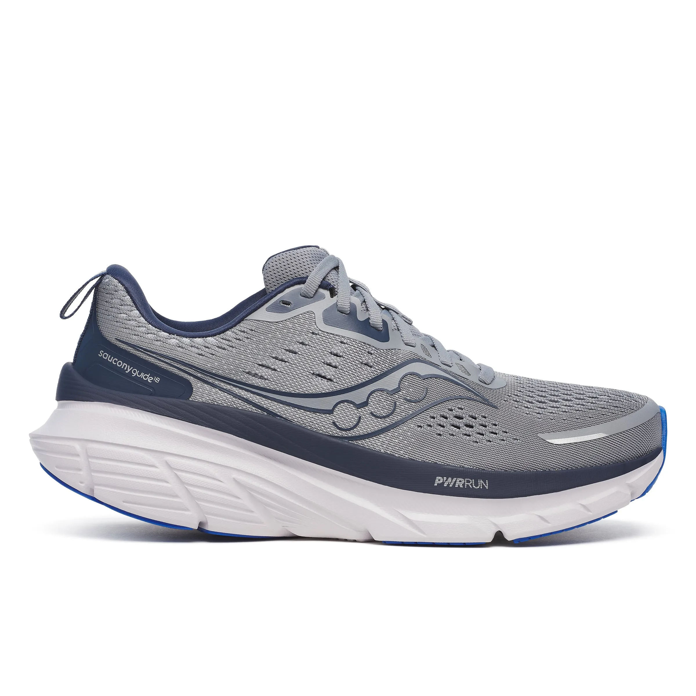 Men's Guide 18 WIDE (161 - Flint/Navy)