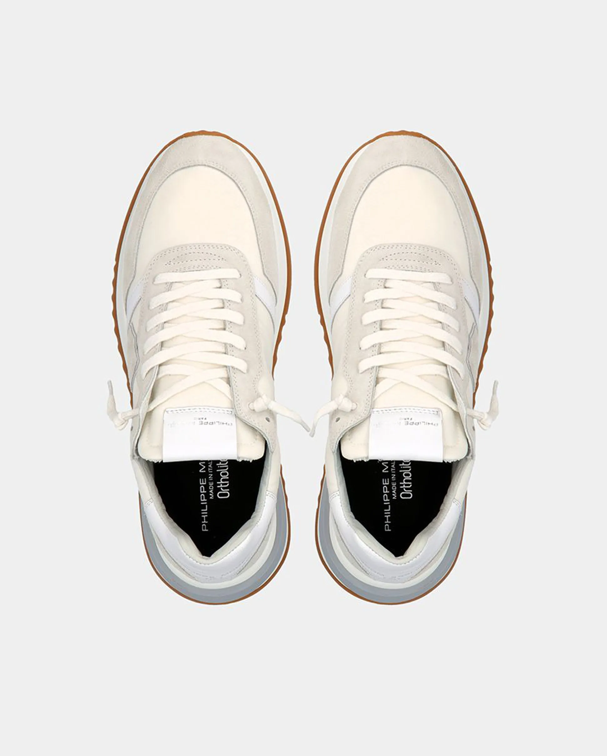 MEN'S TROPEZ 2.1 / MONDIAL BLANC