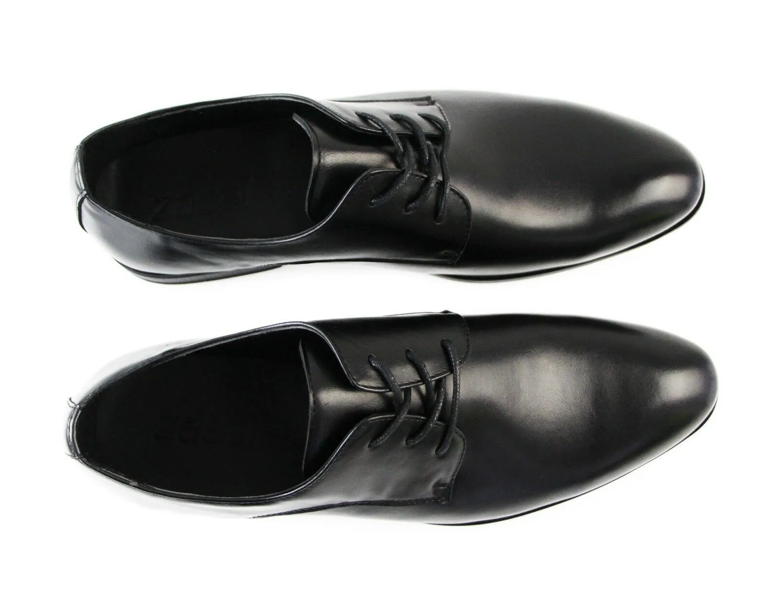 Mens Zasel Bert Shoes Black