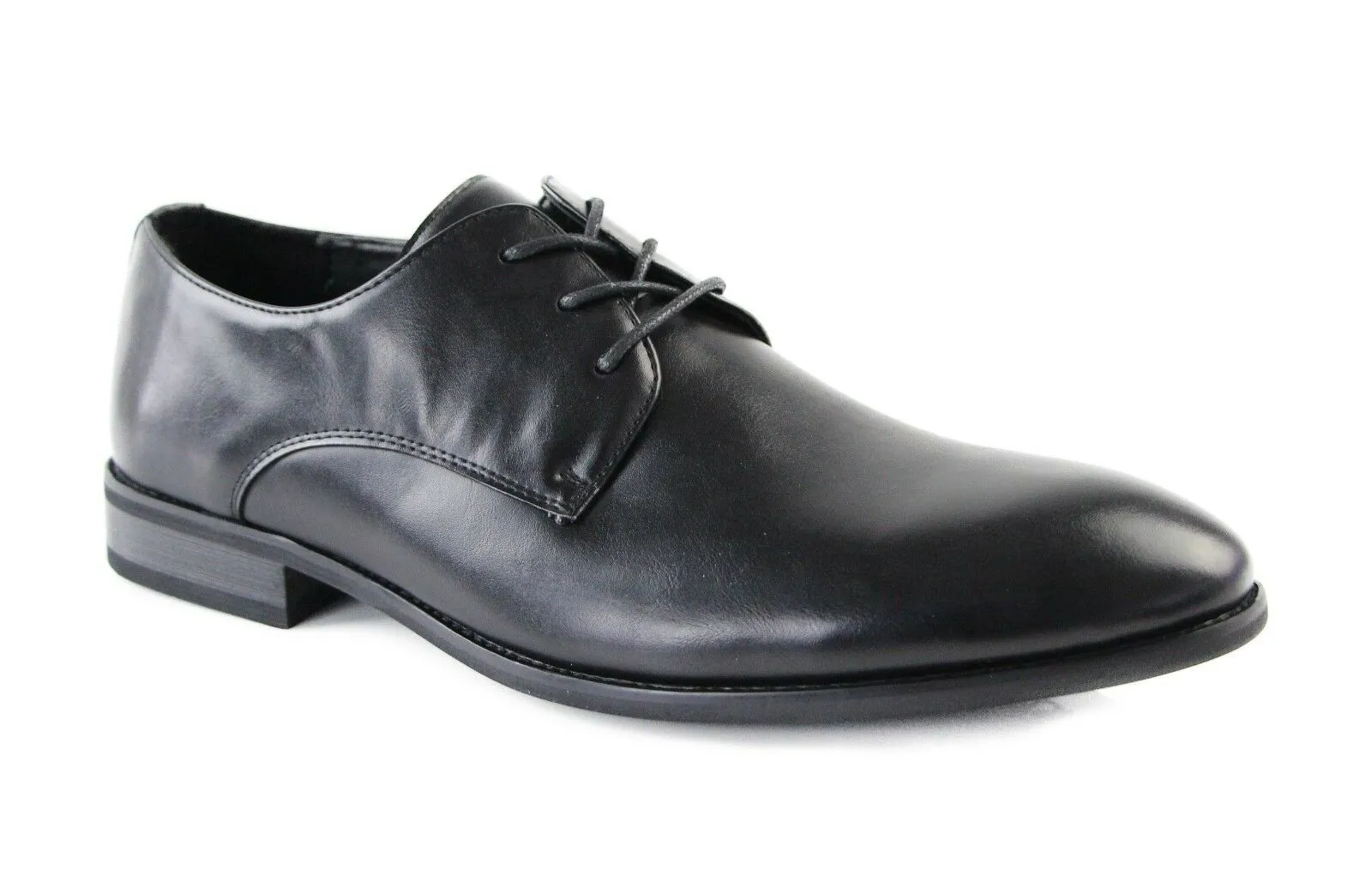 Mens Zasel Bert Shoes Black