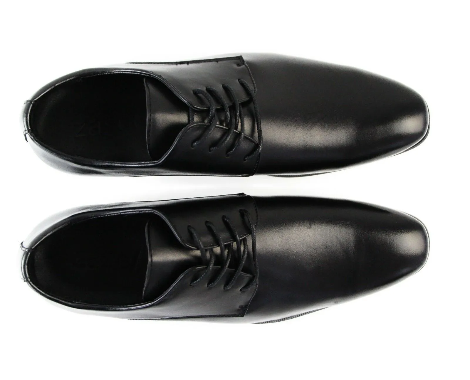 Mens Zasel Bobby Shoes Black