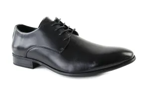 Mens Zasel Bobby Shoes Black