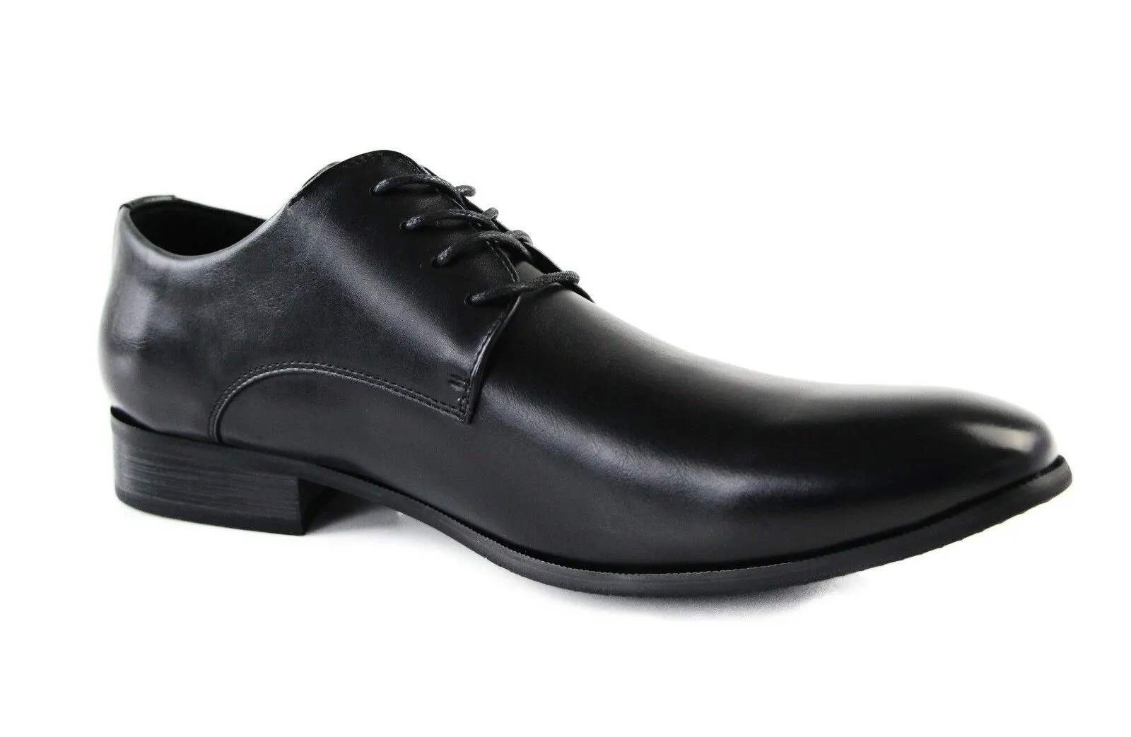 Mens Zasel Bobby Shoes Black