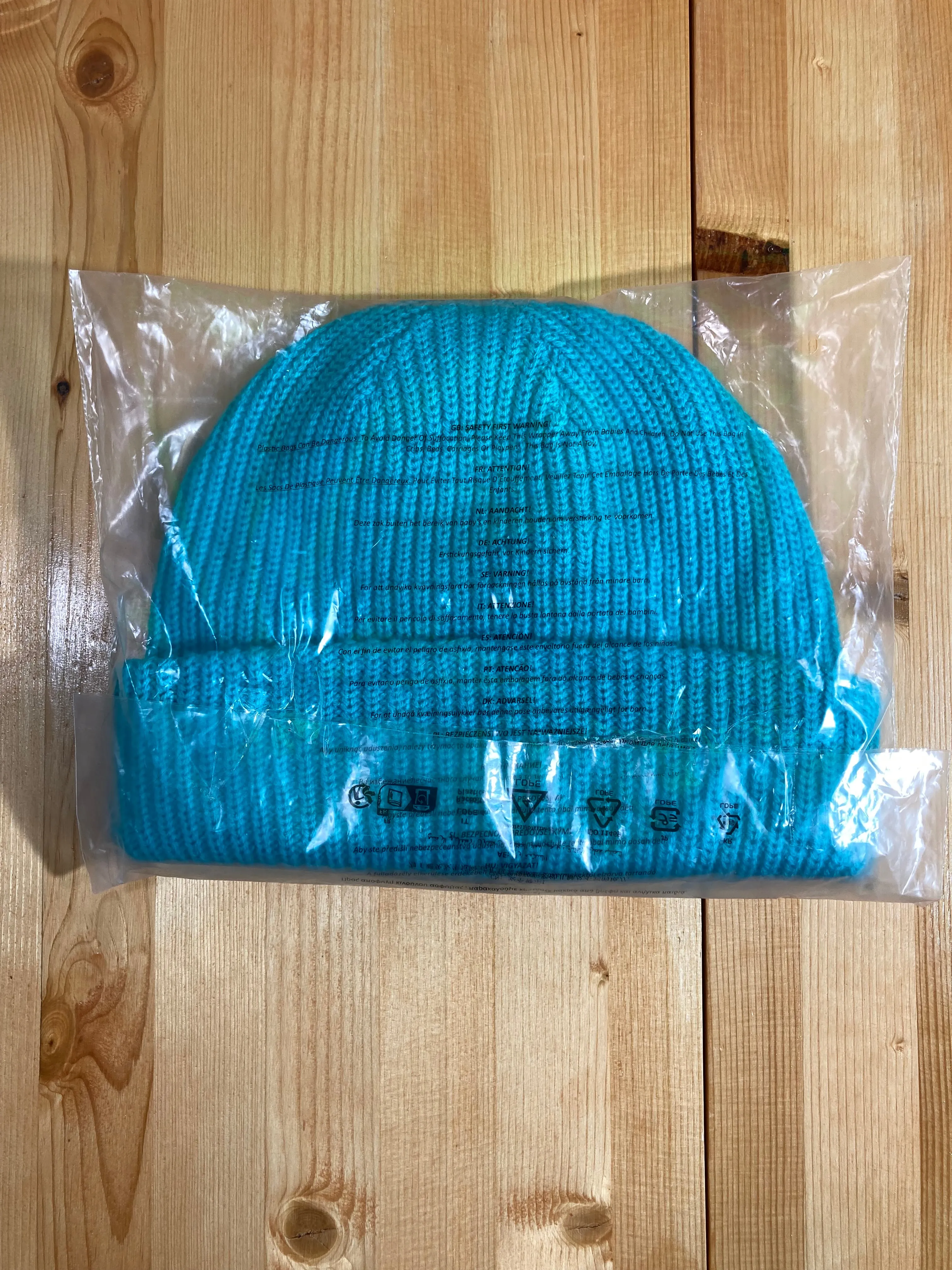 NEW! THE NORTH FACE SALTY DOG SALTYDOG BEANIE Unisex One Size Fits All Apres Blue
