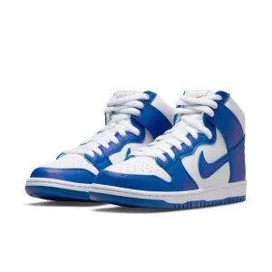 Nike SB - Dunk High Pro Shoes - Varsity Royal / White
