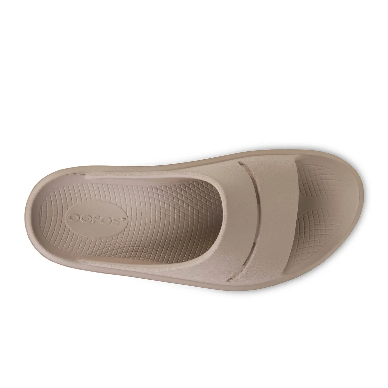 Oofos OOmega OOahh Slide Sandal (Women) - Nomad