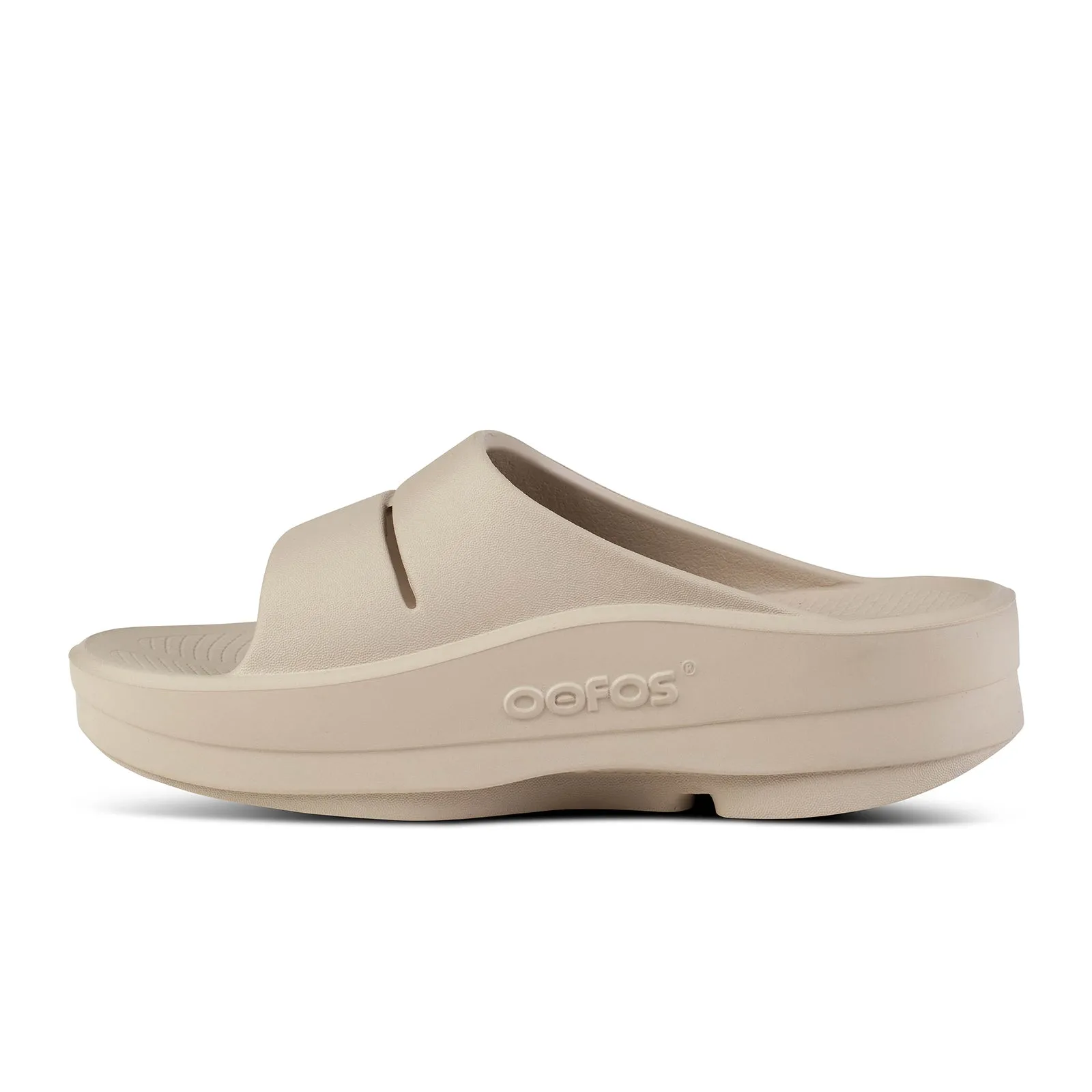 Oofos OOmega OOahh Slide Sandal (Women) - Nomad