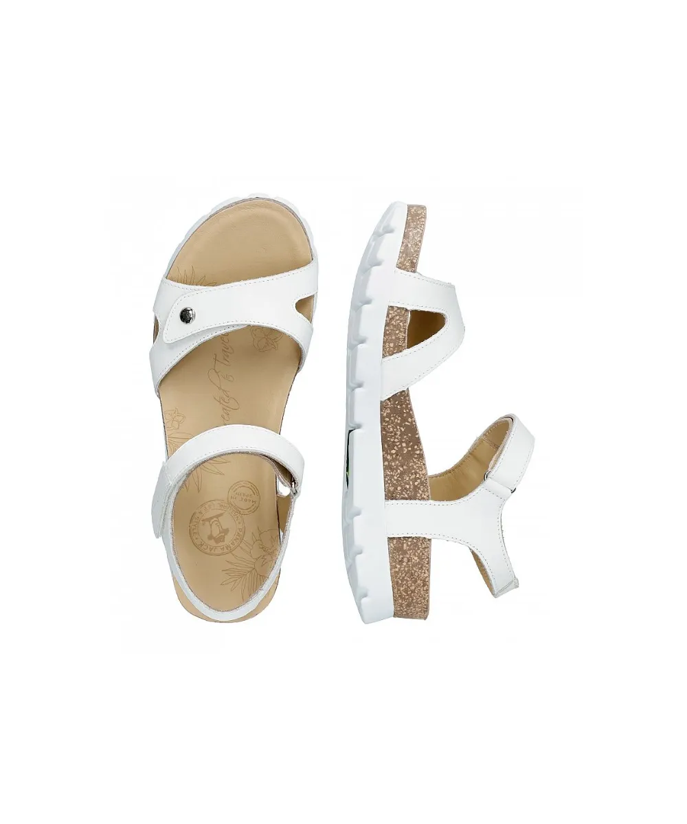 PANAMA JACK SULIA BASICS  WITH LEATHER LINING